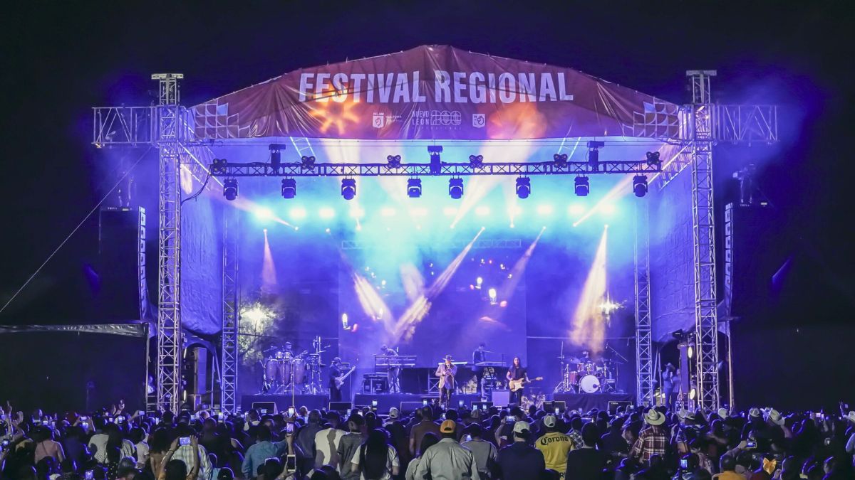 NUEVO LEÓN FESTIVAL