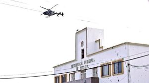 DOCTOR COSS HELICOPTERO NL