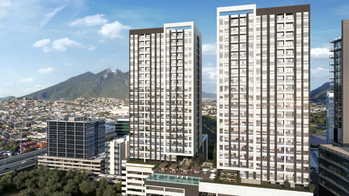 NUEVO LEÓN DEPARTAMENTOS