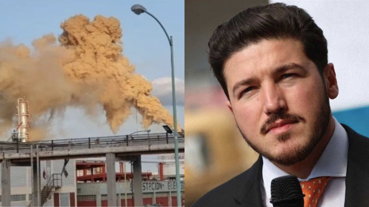 SAMUEL GARCÍA REFINERÍA CADEREYTA