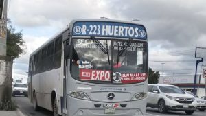 TRANSPORTE JUÁREZ NUEVO LEÓN