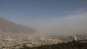 MALA CALIDAD DEL AIRE MONTERREY