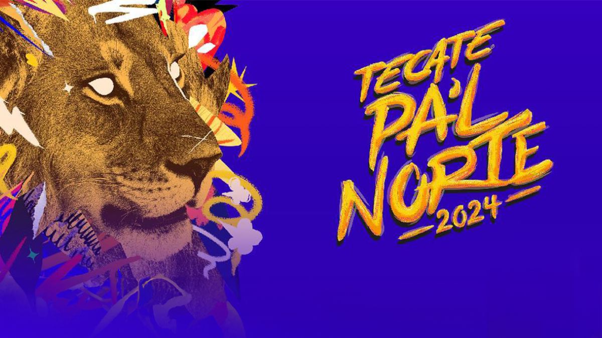 TECATE PAL NORTE 2024