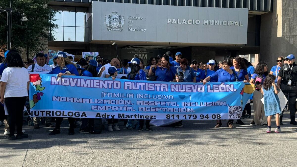 AUTISMO NUEVO LEÓN