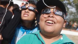 ECLIPSE SOLAR NUEVO LEÓN