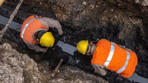 FUGA DE AGUA MONTERREY NL