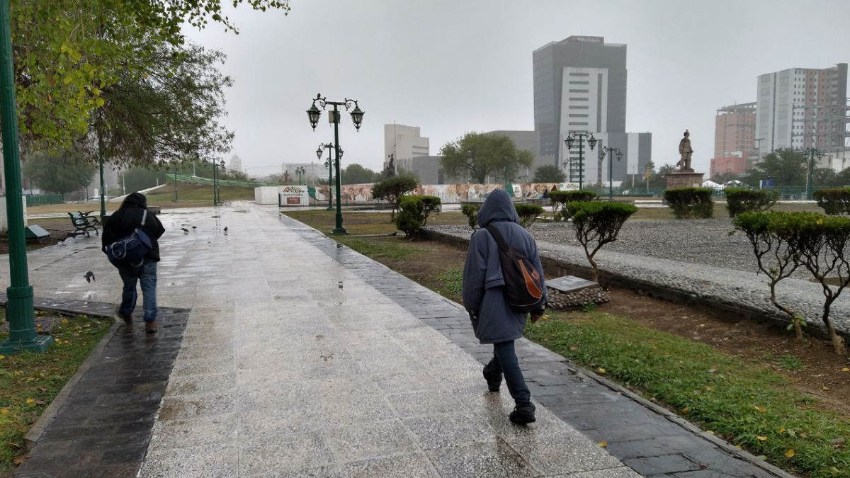 FRENTE FRÍO MONTERREY