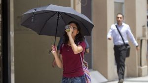 CALOR EXTREMO NUEVO LEÓN