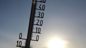 CALOR EXTREMO NUEVO LEÓN