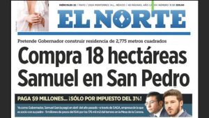 FÉLIX ARRATIA SAMUEL GARCÍA SAN PEDRO