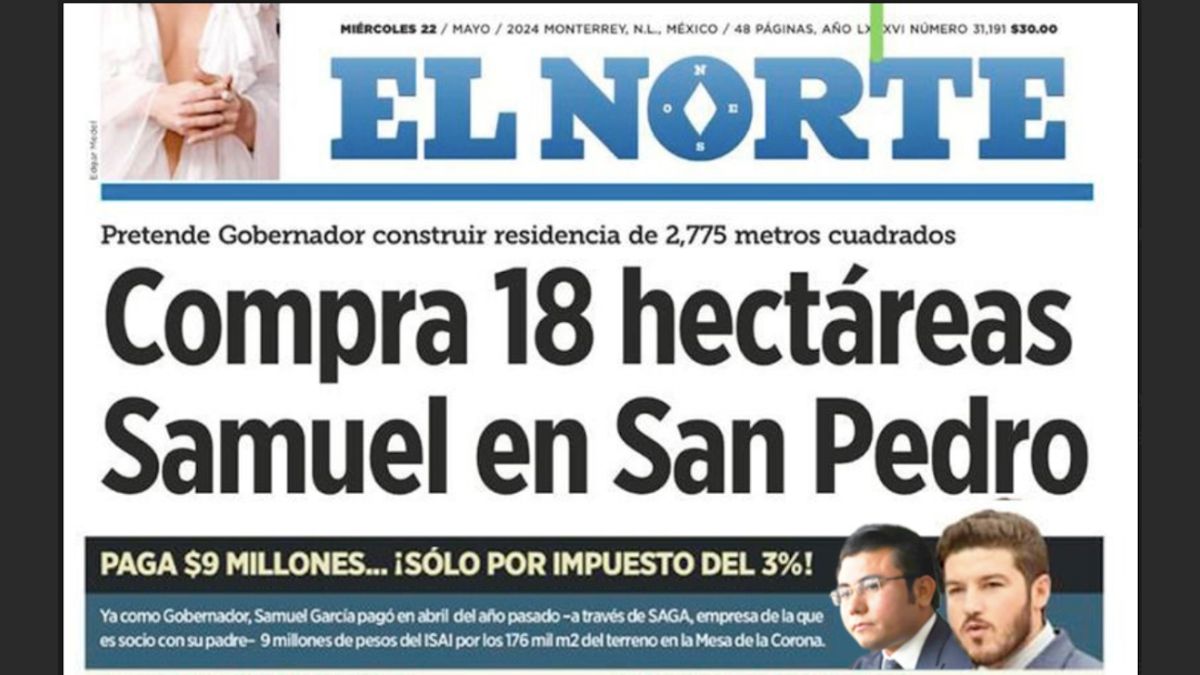 FÉLIX ARRATIA SAMUEL GARCÍA SAN PEDRO