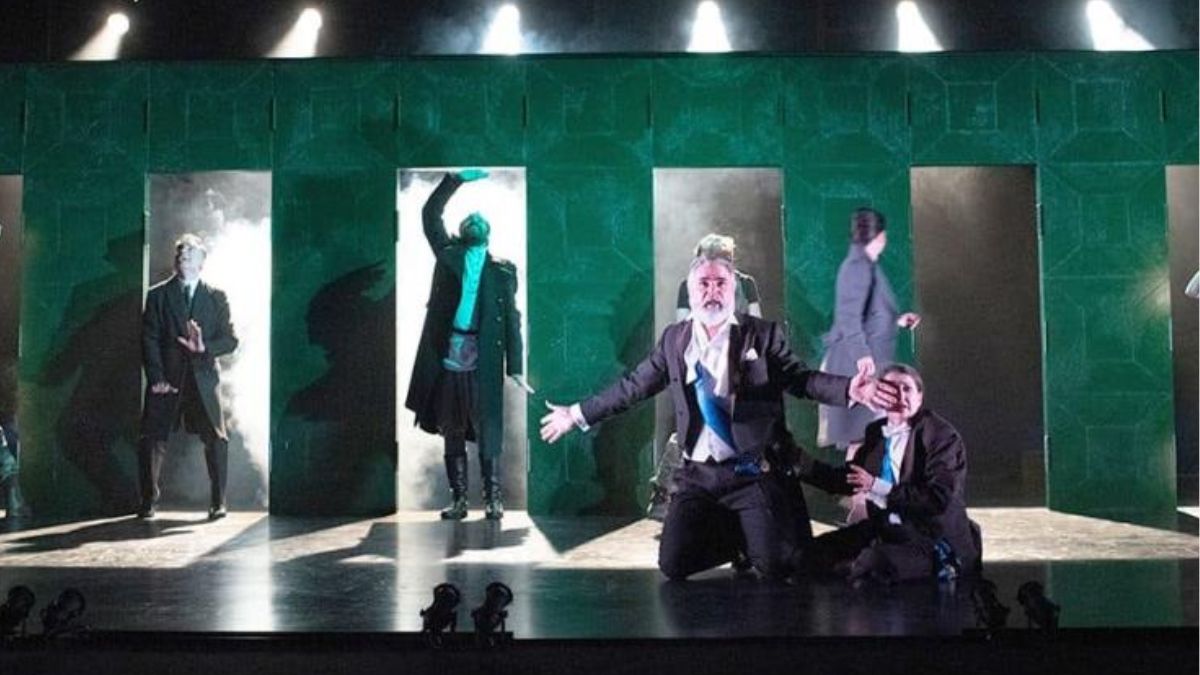 LA VIDA ES SUEÑO NUEVO LEÓN