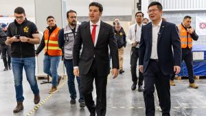 CAMIONES VERDES 2026 SAMUEL GARCÍA