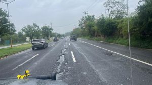 CARRETERA NACIONAL BACHES