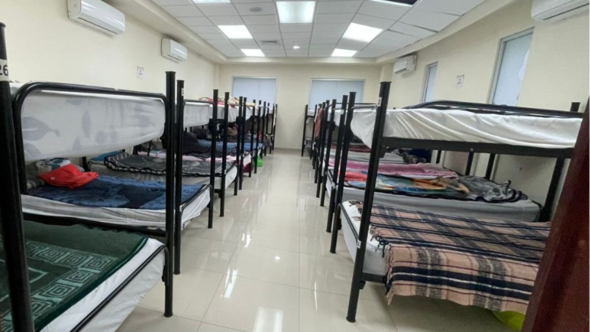 DIF MONTERREY ALBERGUES FRÍO