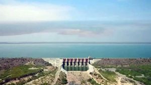 EL CUCHILLO PRESA AGUA