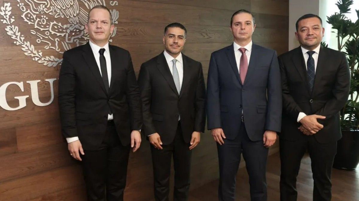 GOBIERNO FEDERAL SEGURIDAD NUEVO LEÓN