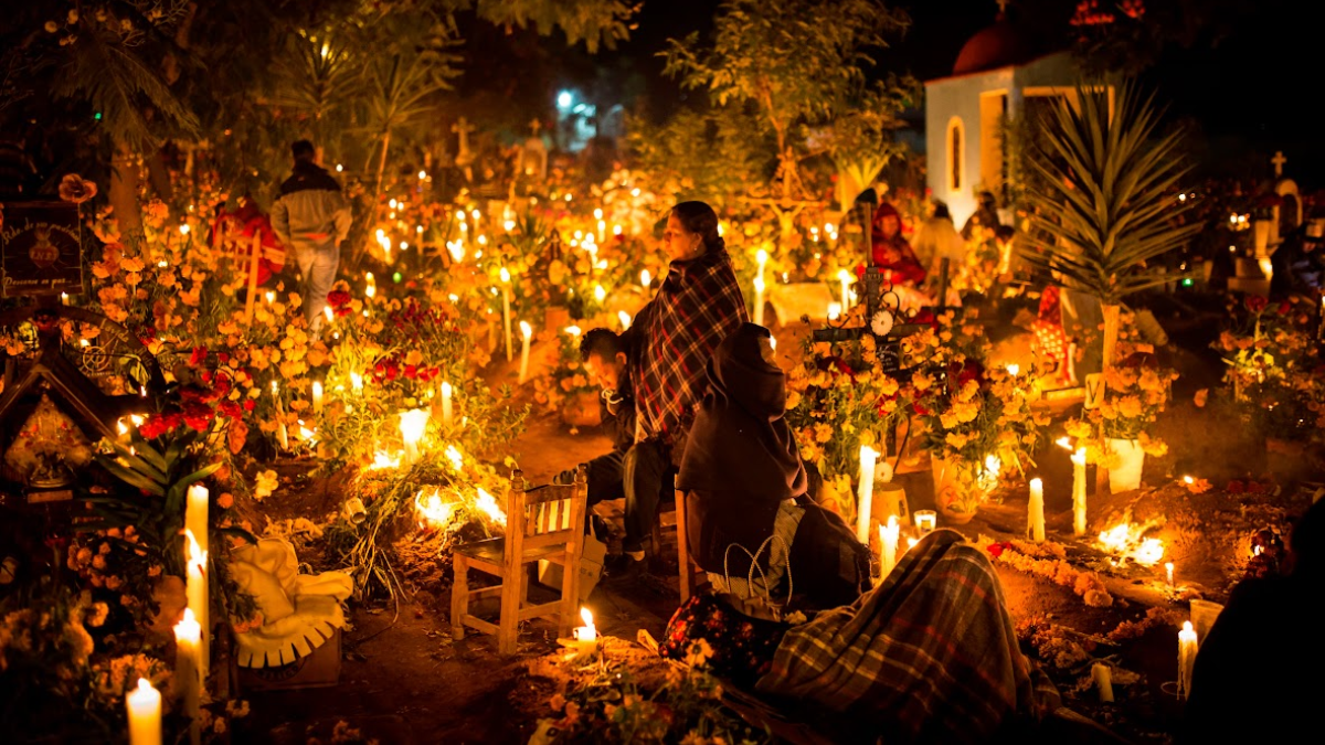 Noche de Muertos