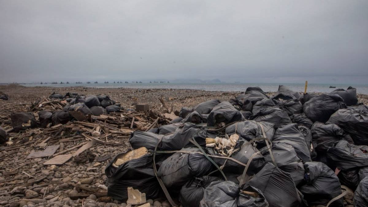 MÉXICO RESIDUOS TÓXICOS