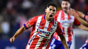 RAYADOS RICARDO CHÁVEZ