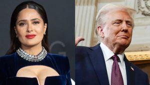 SALMA DONALD TRUMP