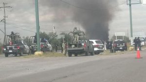 SUR DE NUEVO LEÓN VIOLENCIA