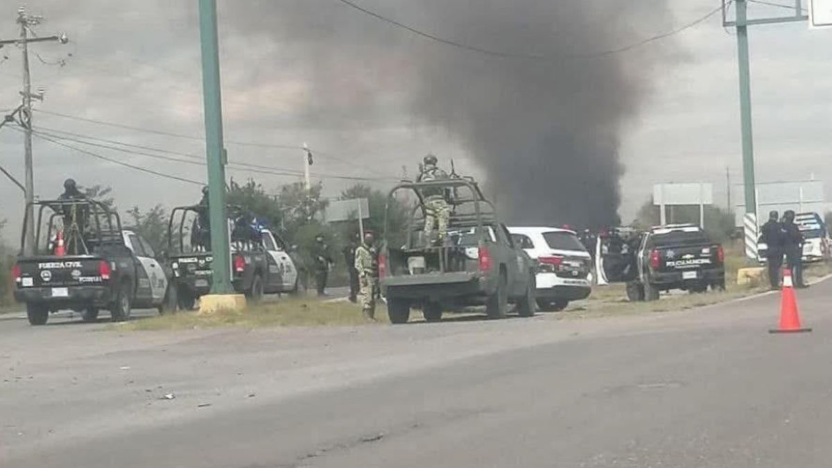 SUR DE NUEVO LEÓN VIOLENCIA