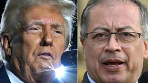 TRUMP PETRO MIGRACIÓN