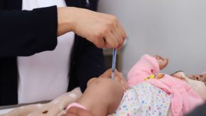 VACUNAS BEBÉS NUEVO LEÓN