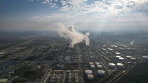 AIRE CONTAMINACIÓN NUEVO LEÓN