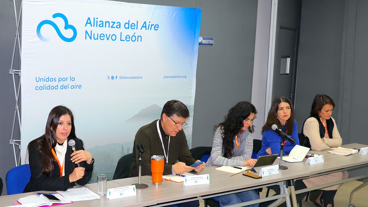 ALERTAS AMBIENTALES NUEVO LEÓN ALIANZA DEL AIRE