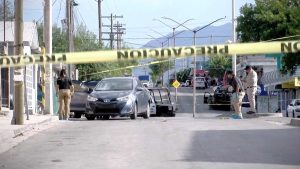 HOMICIDIOS NUEVO LEÓN