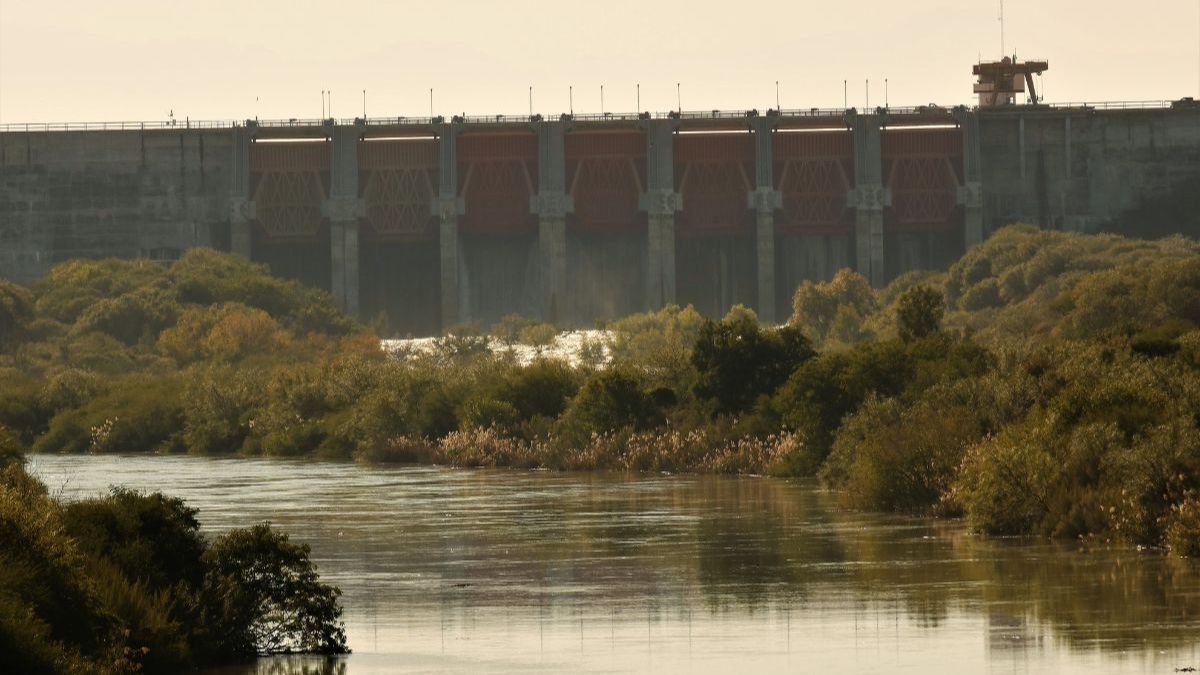 CERRO PRIETO AGUA MONTERREY