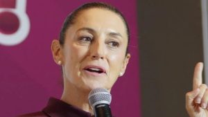 CLAUDIA SHEINBAUM CONTAMINACIÓN