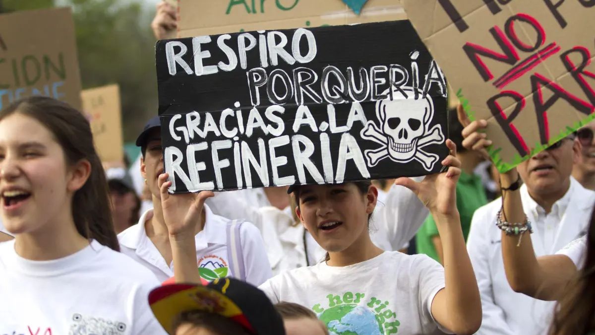 CONTAMINACIÓN DEL AIRE NUEVO LEÓN