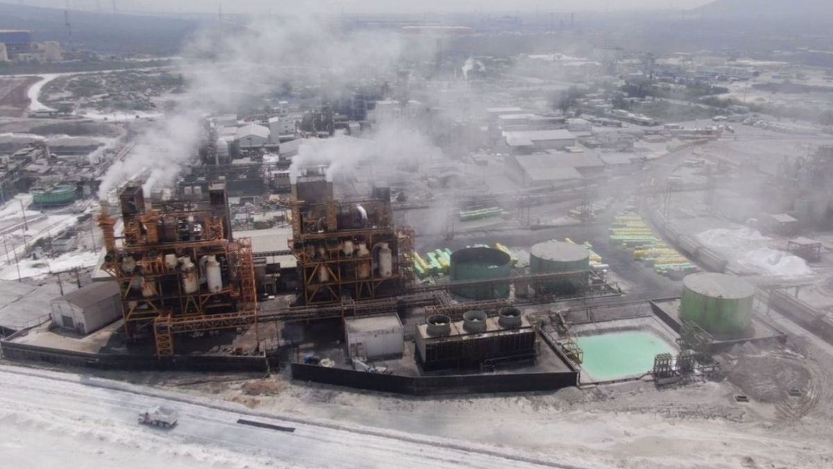 CONTAMINACIÓN NUEVO LEÓN