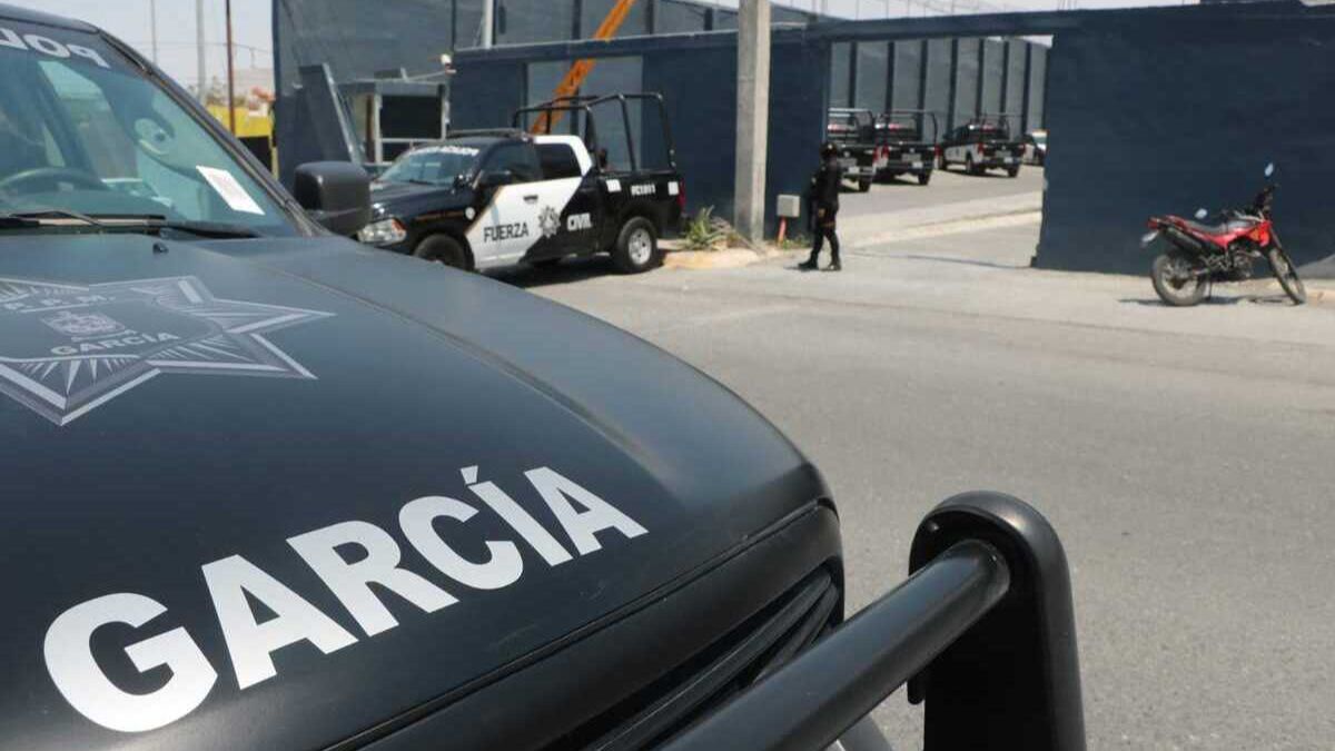 GARCÍA NUEVO LEÓN INSEGURIDAD VIOLENCIA