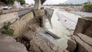 NUEVO LEÓN TORMENTA ALBERTO