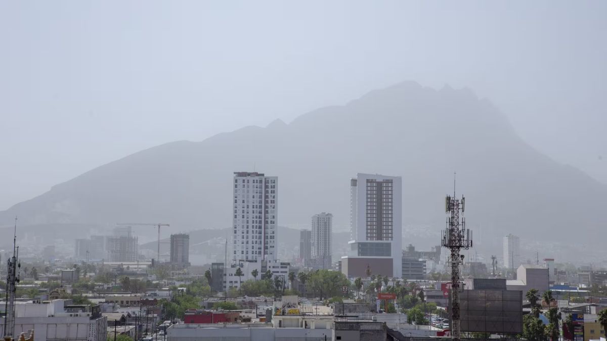 MUERTE POR CONTAMINACIÓN NUEVO LEÓN