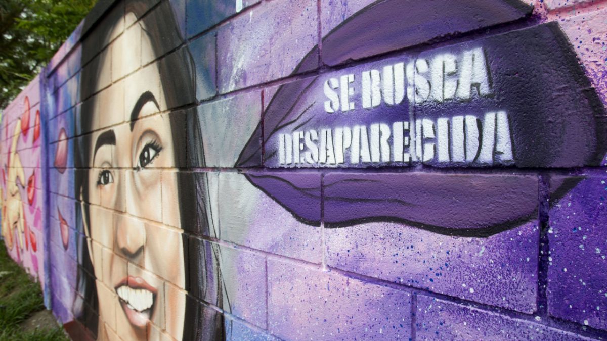 MUJERES DESAPARECIDAS NUEVO LEÓN