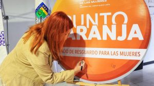 PUNTOS NARANJA NUEVO LEÓN CAPACITACIÓN