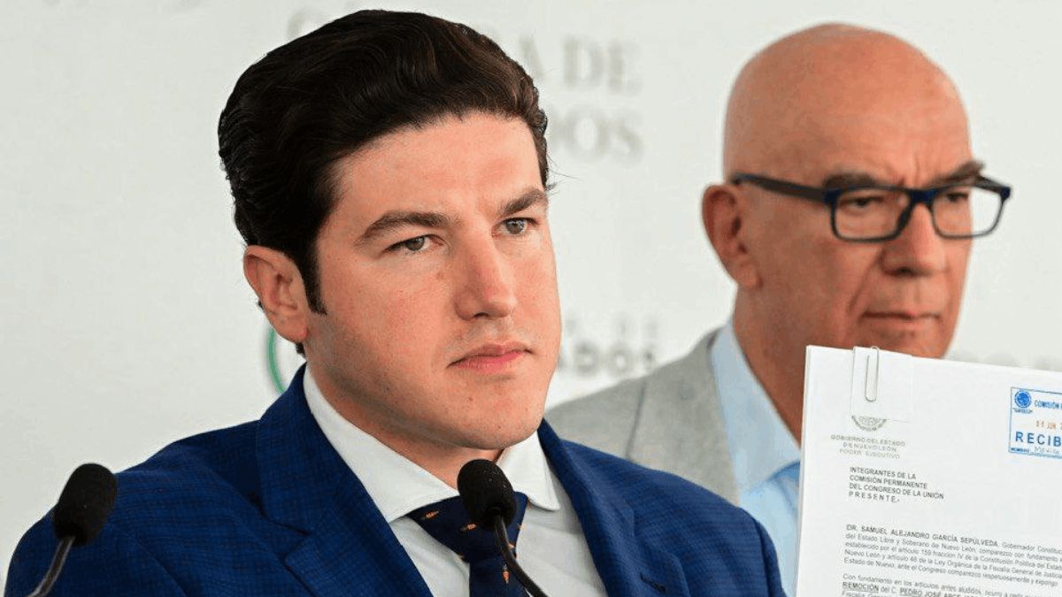 SAMUEL GARCÍA 22 PROCESOS JUICIO