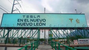 TESLA NUEVO DESPOJO TIERRAS