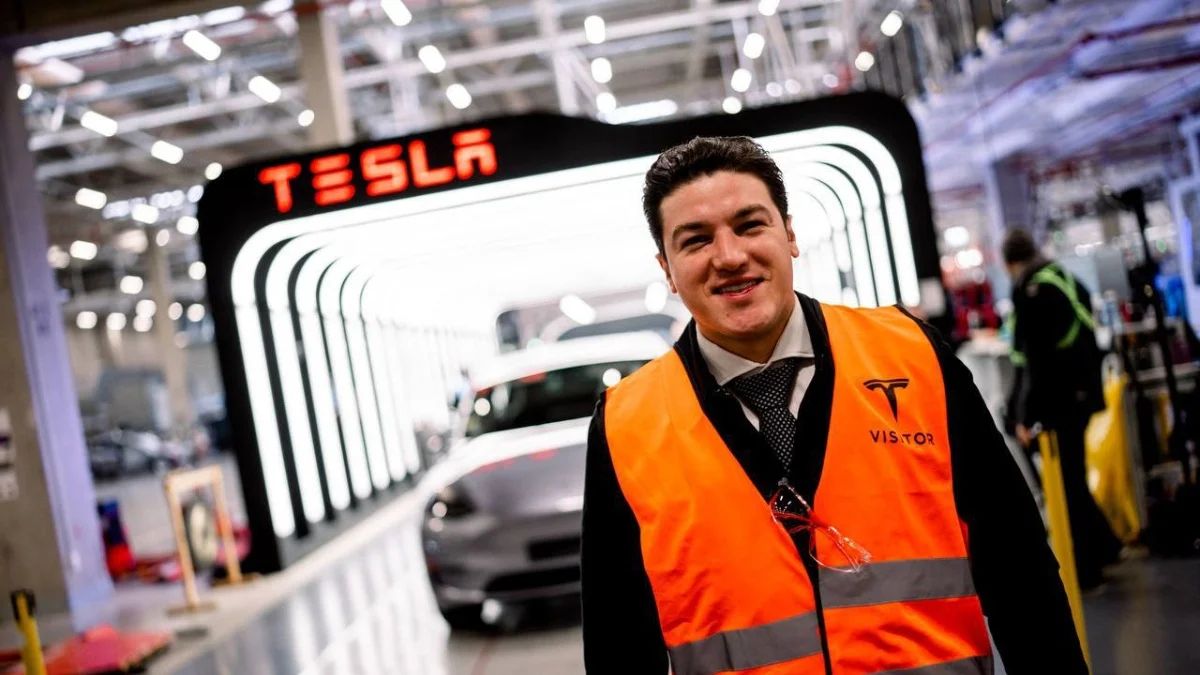 TESLA NUEVO LEÓN GIGAFACTORY