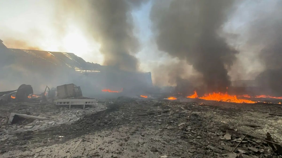 INCENDIOS DETENCIONES NUEVO LEÓN