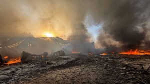 INCENDIOS SAMUEL GARCÍA