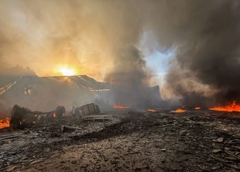 INCENDIOS SAMUEL GARCÍA