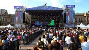 MACROFEST GOBIERNO DE NUEVO LEÓN