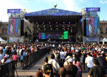 MACROFEST GOBIERNO DE NUEVO LEÓN