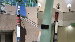 METRO BOTONES DE EMERGENCIA